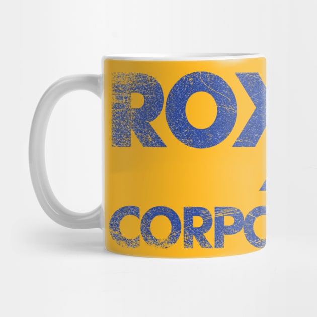 Roxxon Energy Corporation by MindsparkCreative